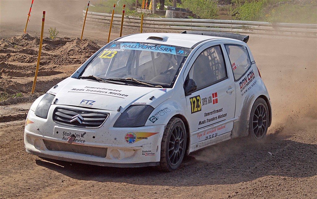 Specielt starterne har fået et afgørende løft for Jan Petersen i 2015.
(Foto: Åge Keseler Kirketerp)